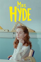 Mrs. Hyde cover image