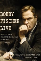 Bobby fischer live cover image
