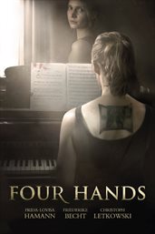 Four hands cover image