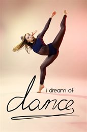 I dream of dance cover image