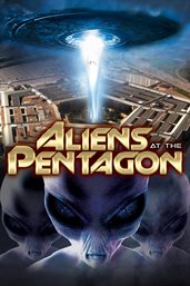 Aliens at the Pentagon cover image