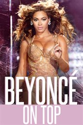 Beyonce: on top cover image