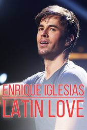 Enrique iglesias: latin love cover image