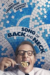 Song of back and neck cover image