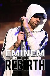Eminem. Rebirth cover image