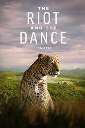 The riot and the dance : Earth cover image