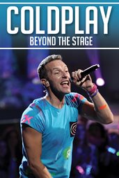 Coldplay. Behind the Stage cover image