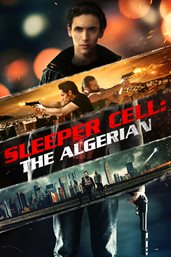 Sleeper cell. Algerian cover image