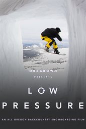 Low pressure cover image