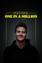 Matoma. One in a Million cover image