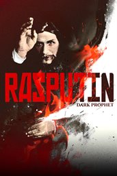 Rasputin: dark prophet cover image