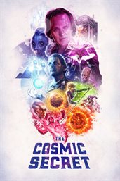 The cosmic secret cover image