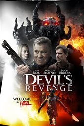 Devil's revenge cover image