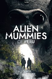 Alien mummies of peru cover image