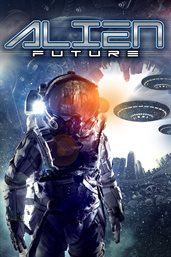 Alien future cover image