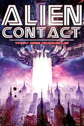 Alien contact cover image