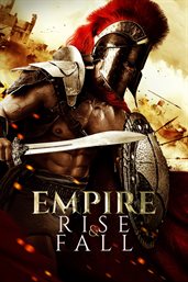 Empire rise and fall cover image