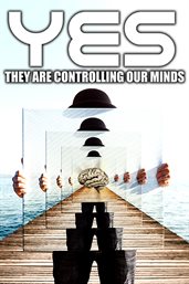 Yes they are controlling our minds cover image