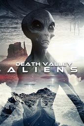 Death valley aliens cover image
