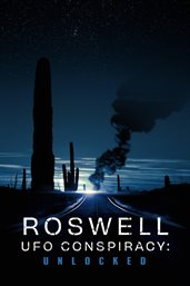 Roswell ufo conspiracy: unlocked cover image