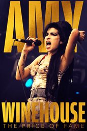 Amy winehouse: the price of fame cover image