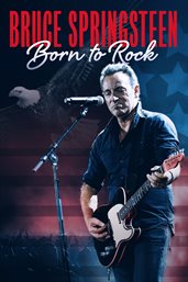 Bruce springsteen: born to rock cover image
