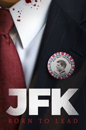 Jfk: born to lead cover image