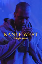 Kanye west: a higher power cover image