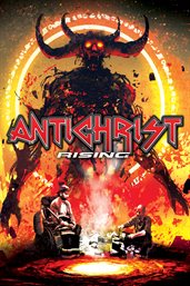 Antichrist rising cover image