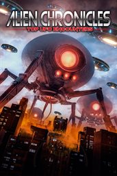 Alien chronicles: top ufo encounters cover image