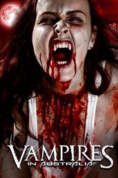 Vampires in australia cover image
