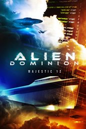 Alien dominion: majestic 12 cover image