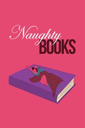 Naughty books cover image