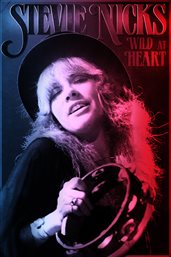 Stevie nicks: wild at heart cover image