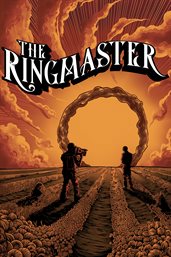 The ringmaster cover image