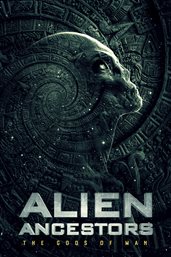 Alien ancestors: the gods of man cover image
