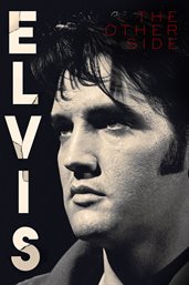 Elvis: the other side cover image