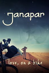 Janapar: love on a bike cover image