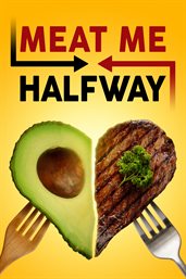 Meat me halfway cover image