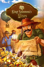 King solomon's mines cover image