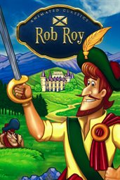 Rob roy cover image