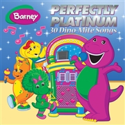 Perfectly platinum 30 dino-mite songs cover image