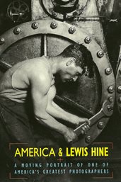 America and lewis hine cover image