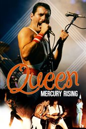 Queen: Mercury rising cover image