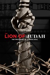 The lion of judah cover image