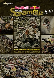 Red bull hare scramble. Erzberg Rodeo cover image