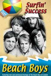 Beach Boys: surfin' success cover image