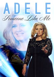 Adele, someone like me cover image