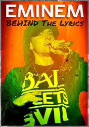 Eminem: behind the lyrics cover image