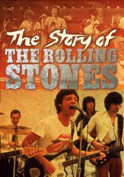 The story of the rolling stones cover image